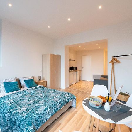 Cosy Location - Confortable, Cosy Et Equipe - Places Gratuites A Proximite Anzin Exterior foto