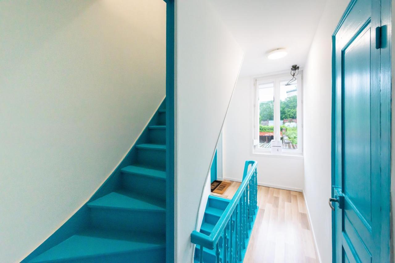 Cosy Location - Confortable, Cosy Et Equipe - Places Gratuites A Proximite Anzin Exterior foto