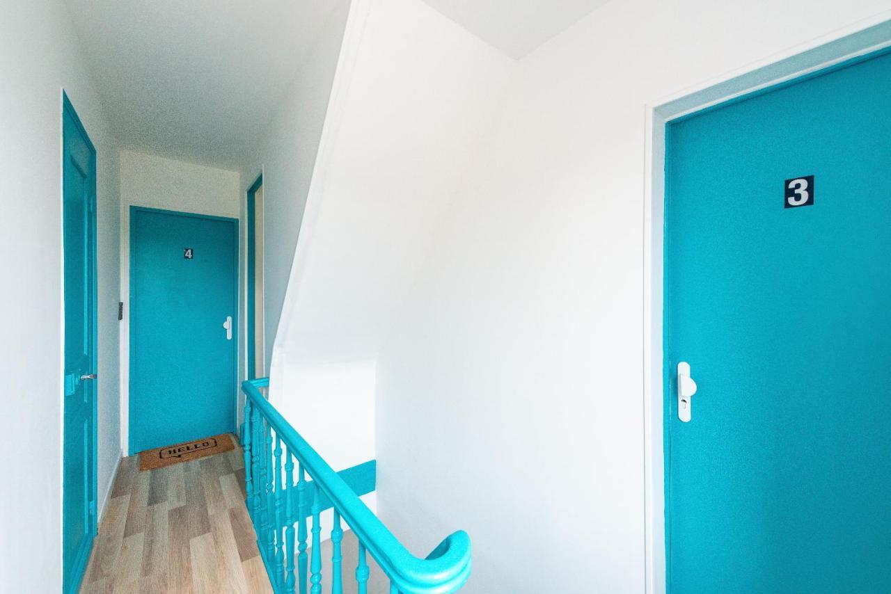 Cosy Location - Confortable, Cosy Et Equipe - Places Gratuites A Proximite Anzin Exterior foto