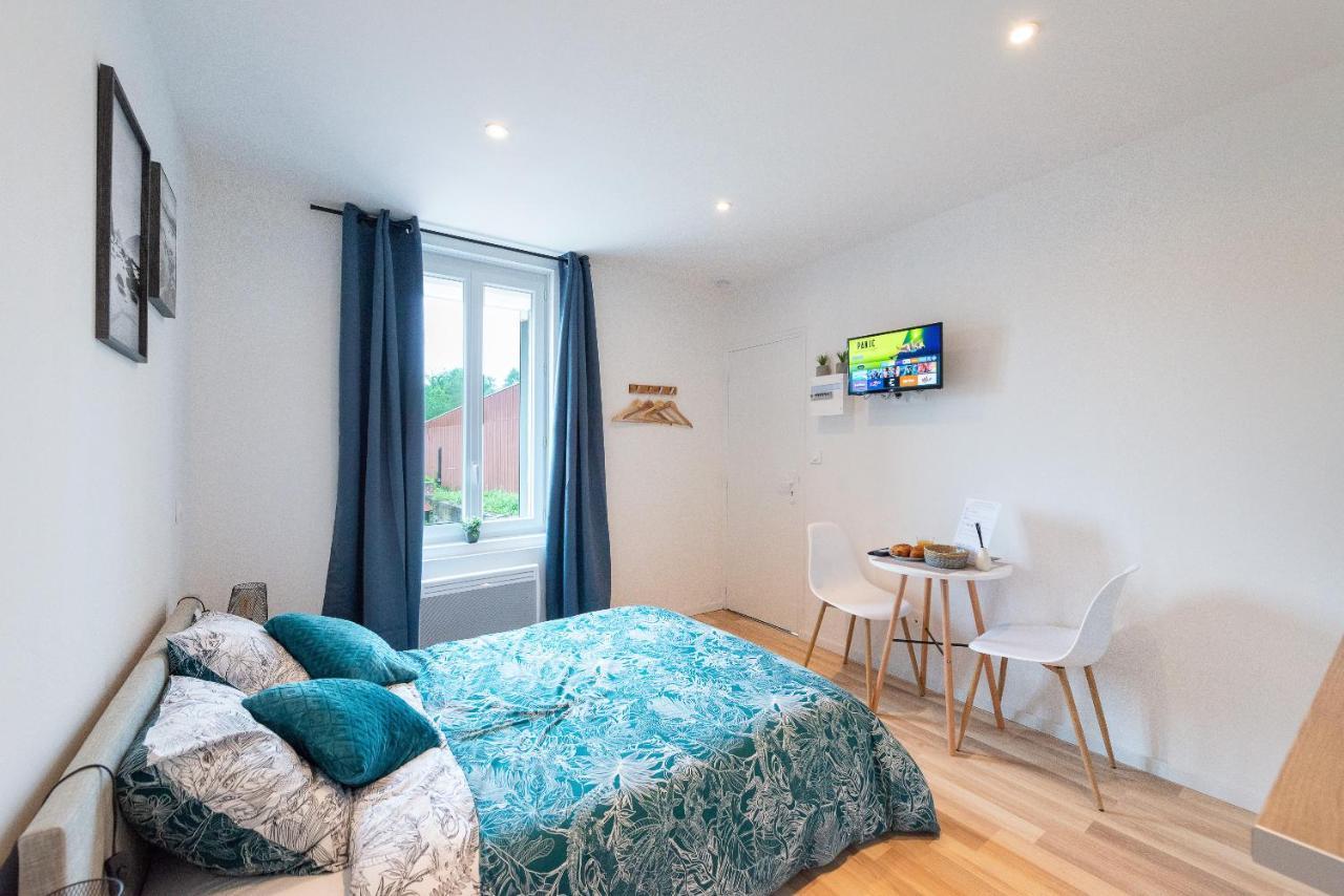 Cosy Location - Confortable, Cosy Et Equipe - Places Gratuites A Proximite Anzin Exterior foto