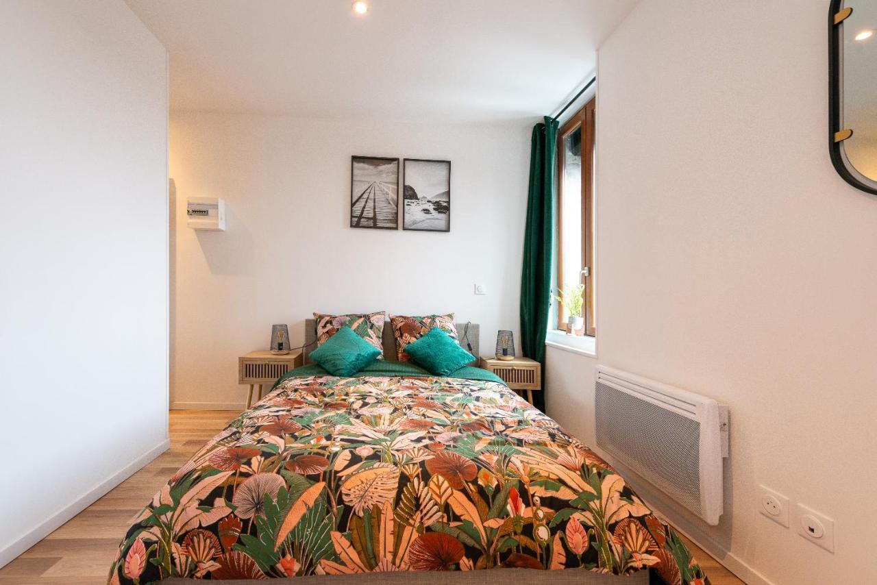 Cosy Location - Confortable, Cosy Et Equipe - Places Gratuites A Proximite Anzin Exterior foto