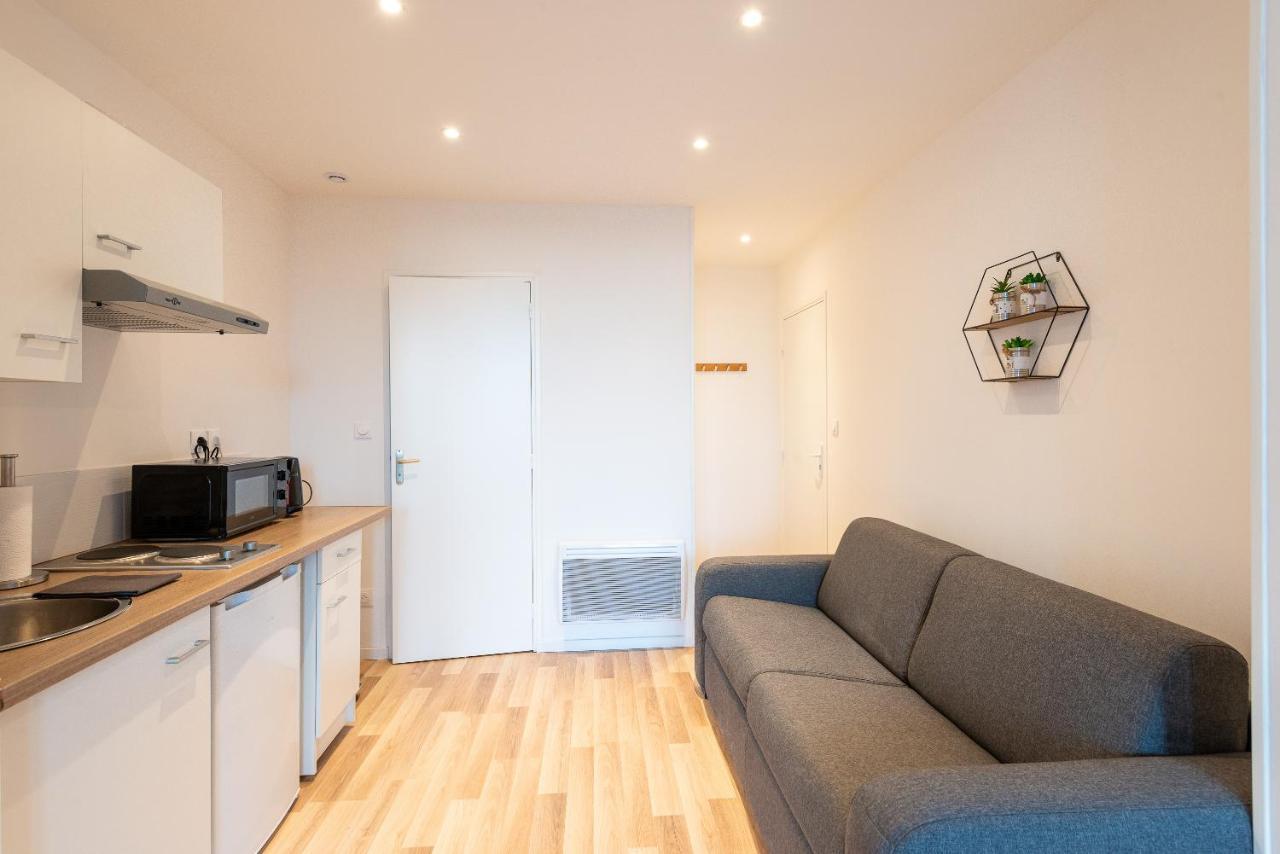 Cosy Location - Confortable, Cosy Et Equipe - Places Gratuites A Proximite Anzin Exterior foto