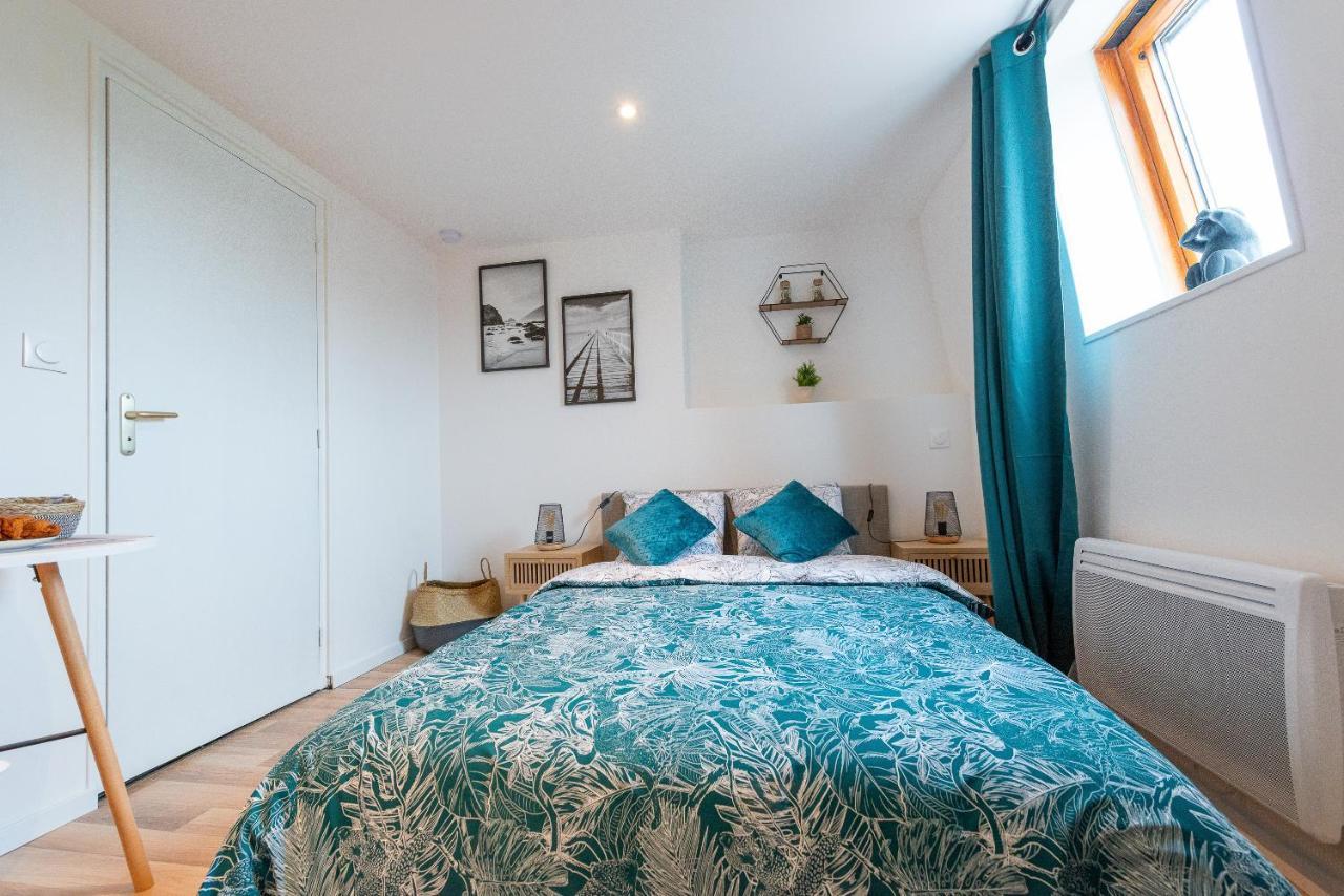 Cosy Location - Confortable, Cosy Et Equipe - Places Gratuites A Proximite Anzin Exterior foto